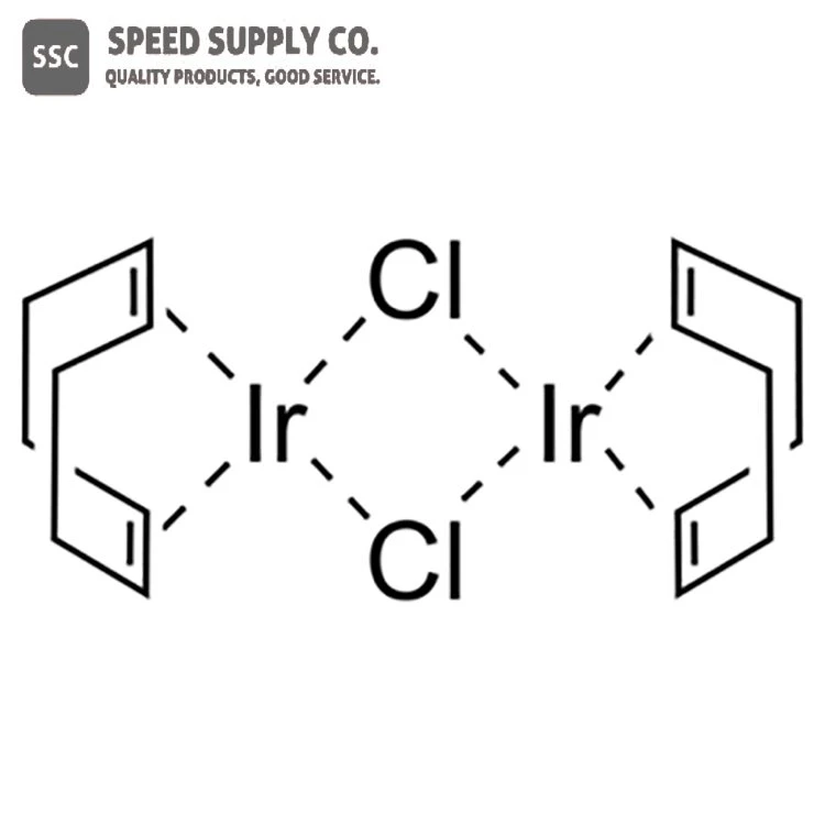 Chloro(1,5-cyclooctadiene)iridium(I) Dimer