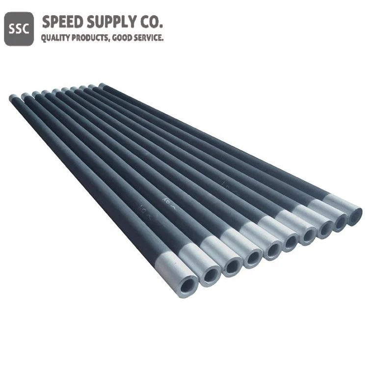 Equal Diameter Silicon Carbide Heating Rod