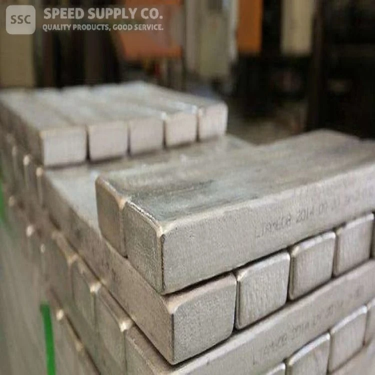 Magnesium Based Master Alloys