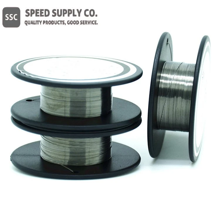 Medical Grade Titanium Wire