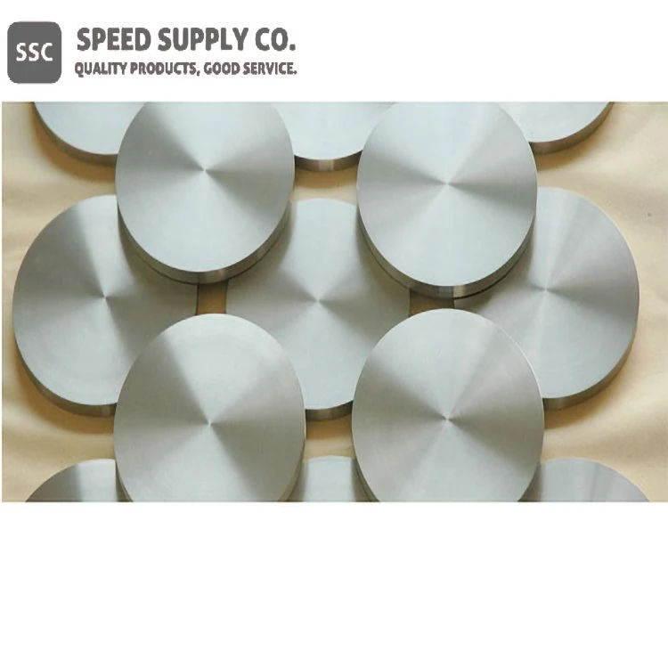 Molybdenum Disc and Square