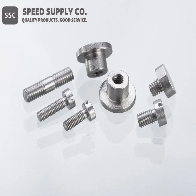 Molybdenum Fasteners