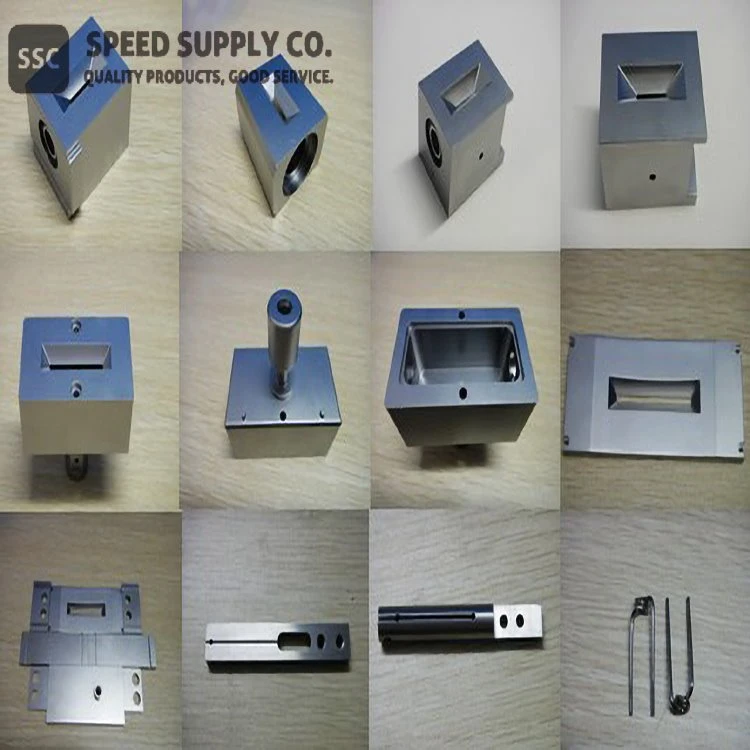 Molybdenum Ion Implantation Components