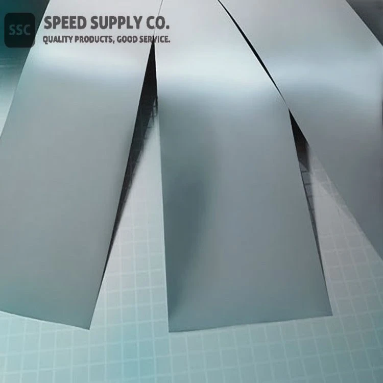 Molybdenum Rhenium Alloy Flat Products