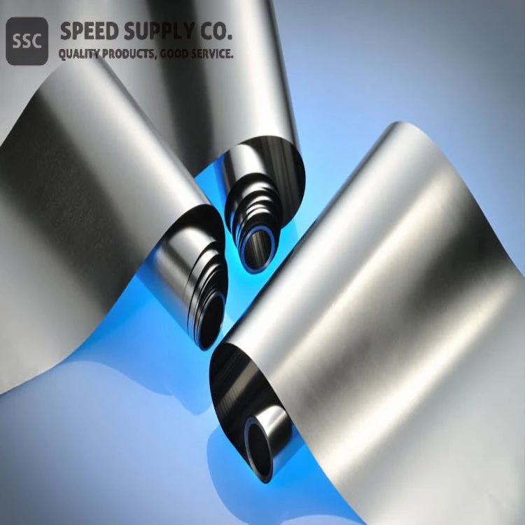 Niobium Foil and Strip