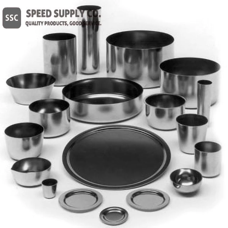 Niobium Hafnium Alloy Crucible and Cup