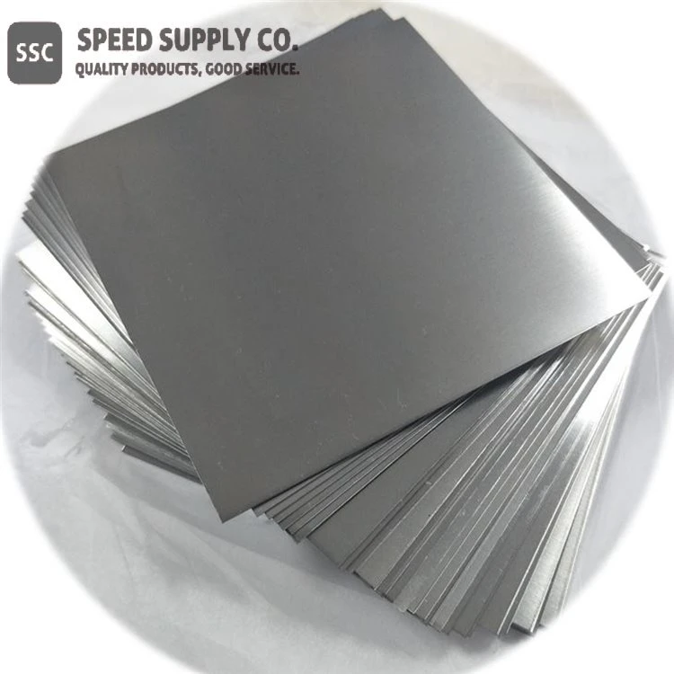 Niobium Hafnium Alloy Sheet and Board