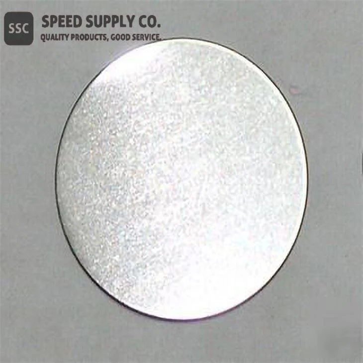 Niobium Zirconium Alloy Disc