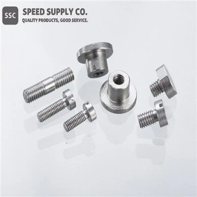 Molybdenum Fasteners