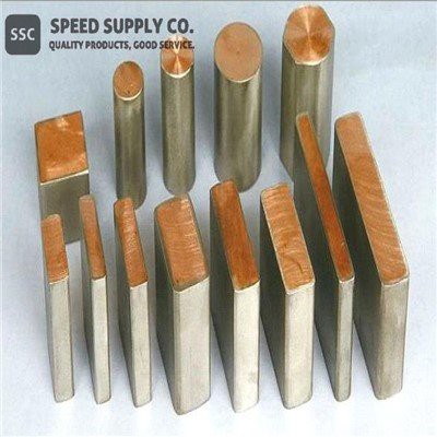 Titanium Clad Copper