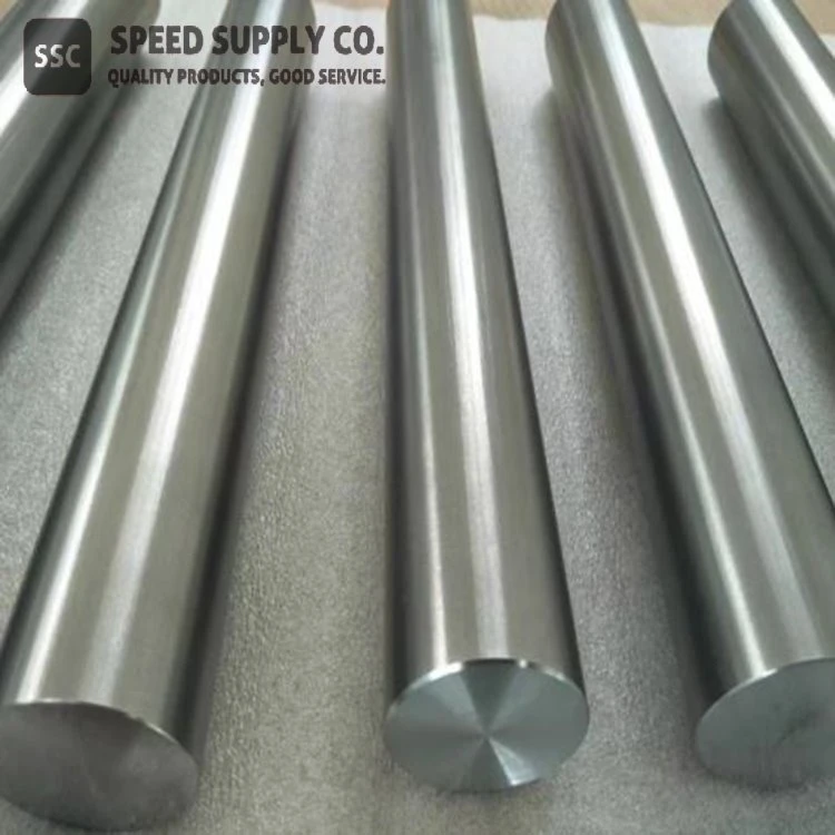 Superconducting Niobium Rod and Sheet