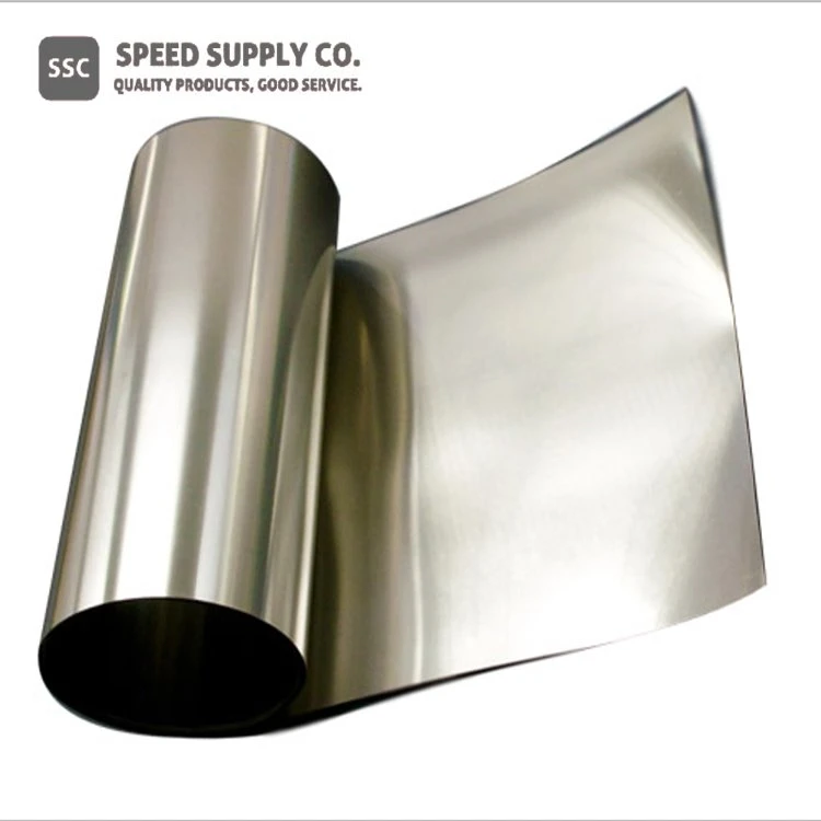 Tantalum Niobium Alloy Foil and Strip