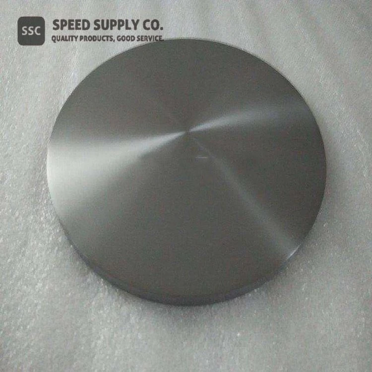 Tantalum Tungsten Alloy Disc