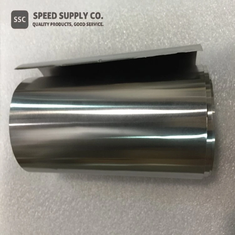 Tantalum Tungsten Alloy Foil and Strip