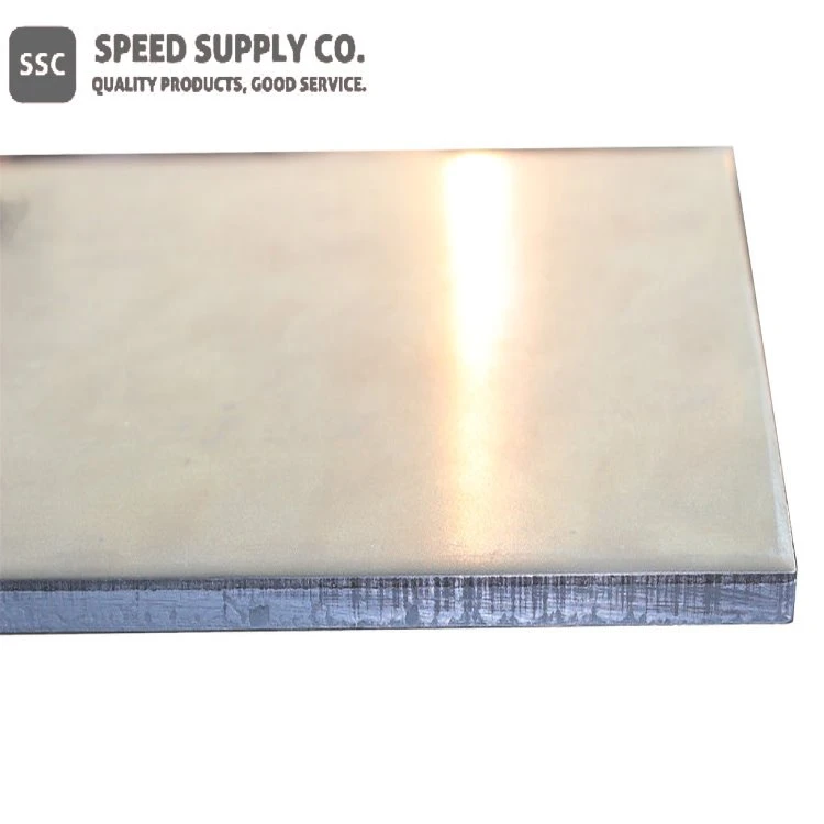 Titanium Clad Aluminum