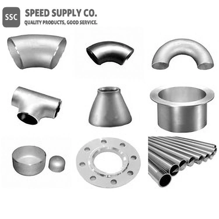 Titanium Pipe Fittings