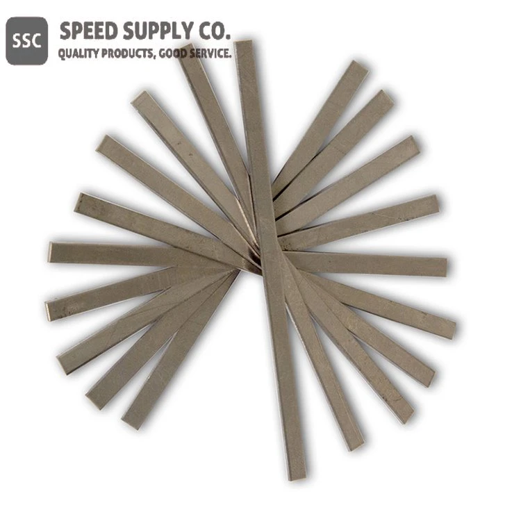 Titanium Strip and Ribbon