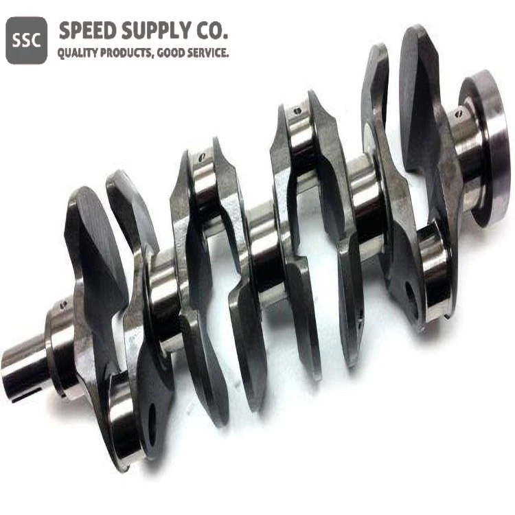 Tungsten Alloy Crankshaft Weight