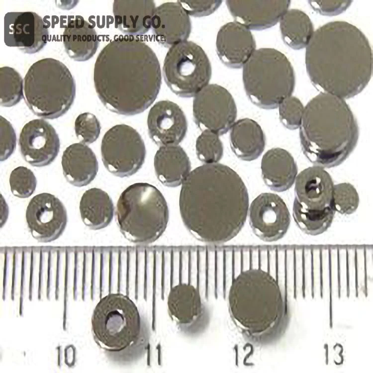 Tungsten Alloy Disc