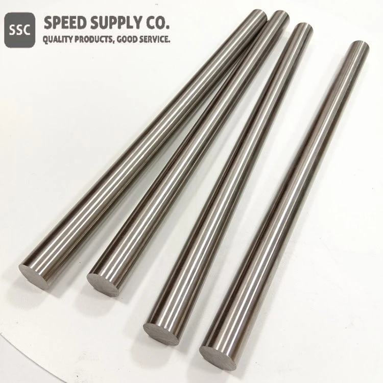 Tungsten Alloy Rod and Bar