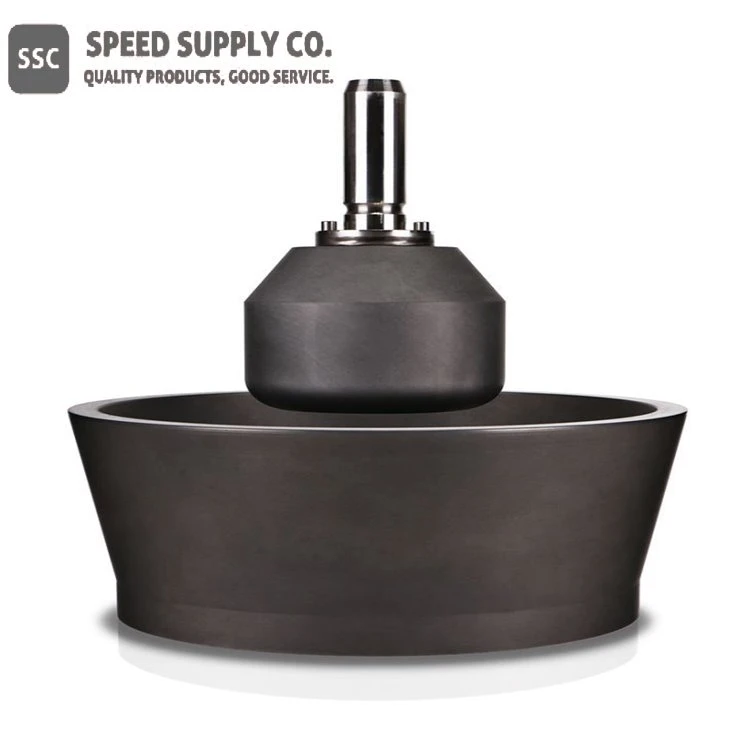Tungsten Carbide Mortar and Pestle
