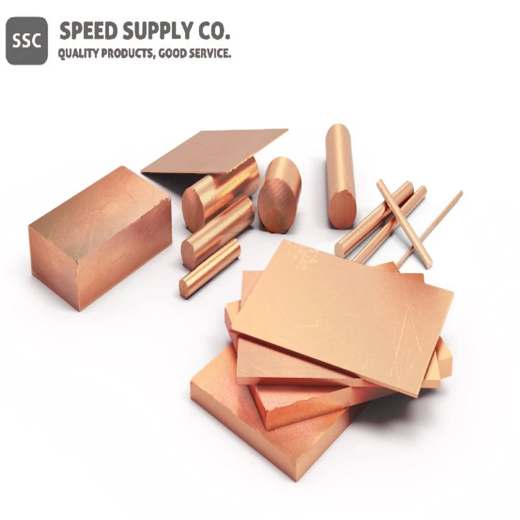 Tungsten Copper Alloy