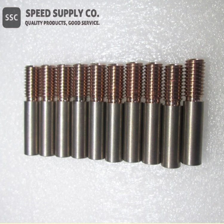 Tungsten Copper Electrode
