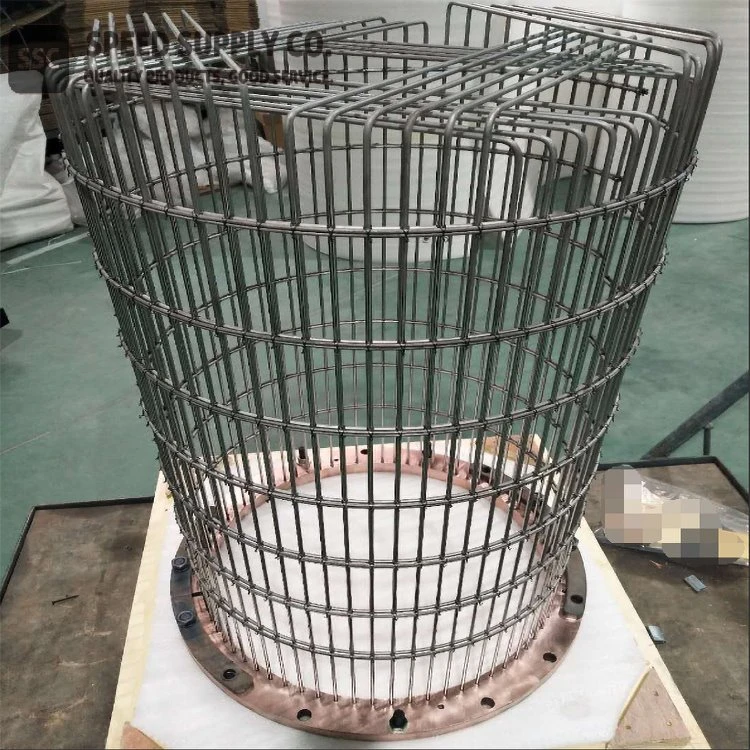 Tungsten Heater