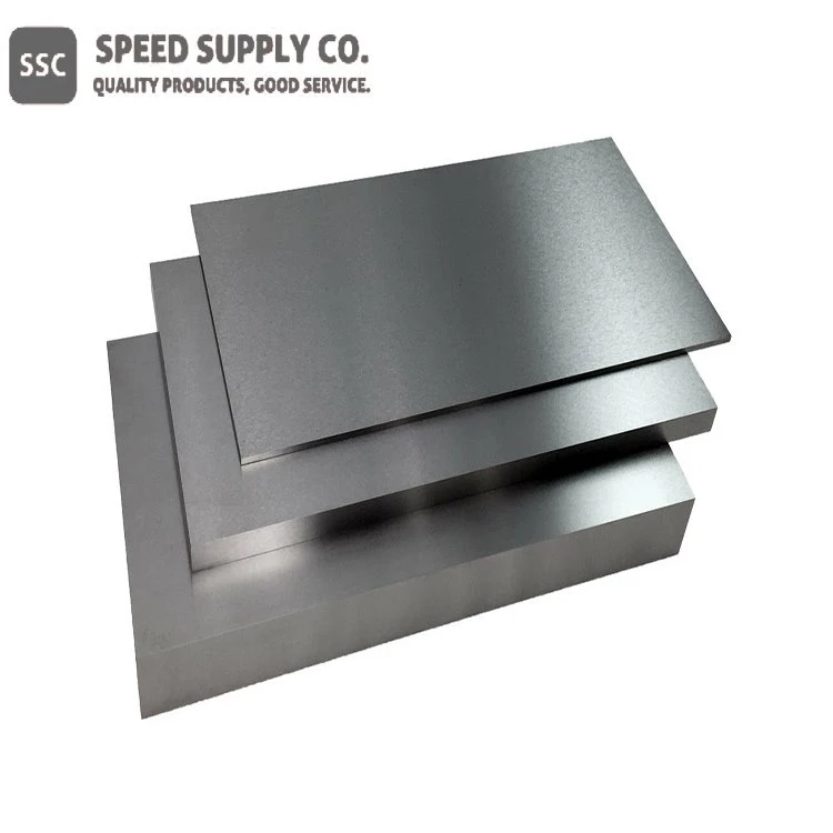 Tungsten Rhenium Alloy Plate