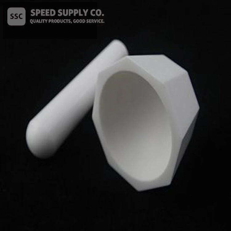 Zirconia Mortar and Pestle