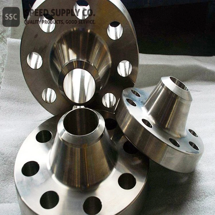 Zirconium Flange