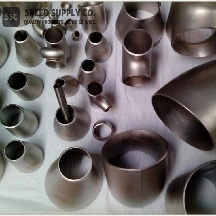 Zirconium Pipe Fittings