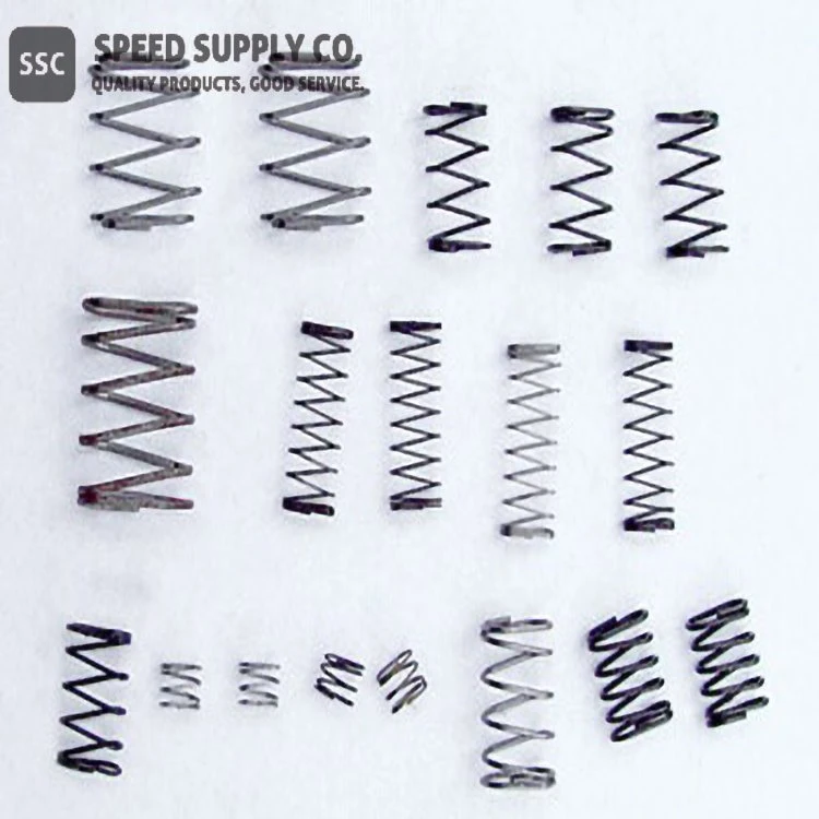 Zirconium Spring