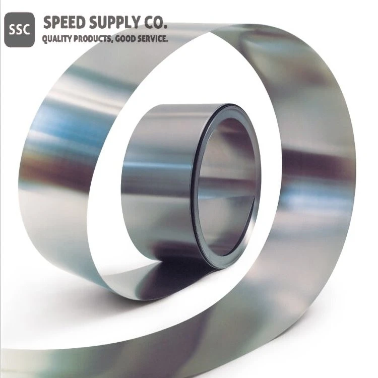 Zirconium Strip and Ribbon