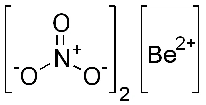 Beryllium Nitrate