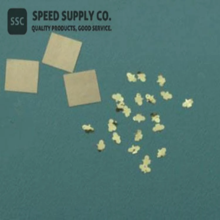 Gold Indium Alloy