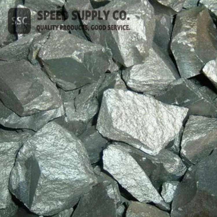 Low Carbon Ferro Manganese