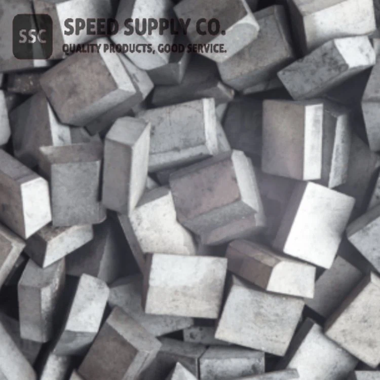 Raw Tungsten