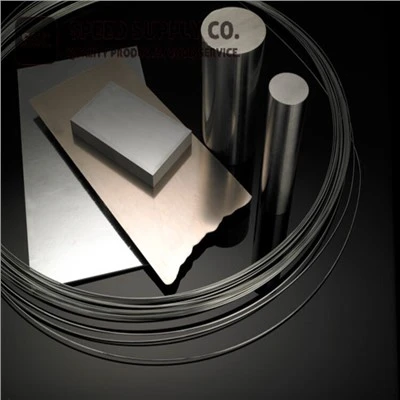 Molybdenum Rhenium Alloys