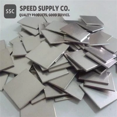 Tungsten Silver