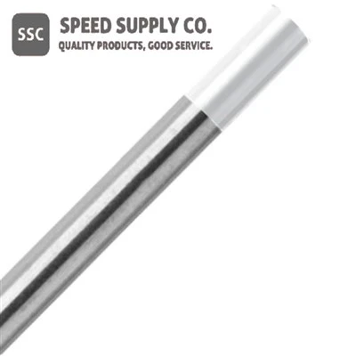 Zirconiated Tungsten For Aluminum