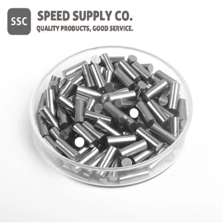 Tungsten Alloys