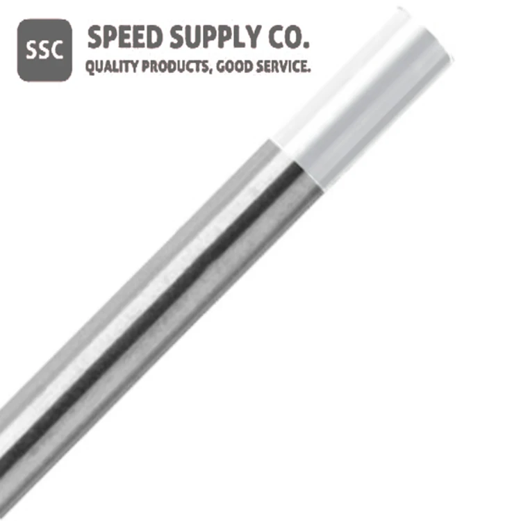 Zirconiated Tungsten For Aluminum